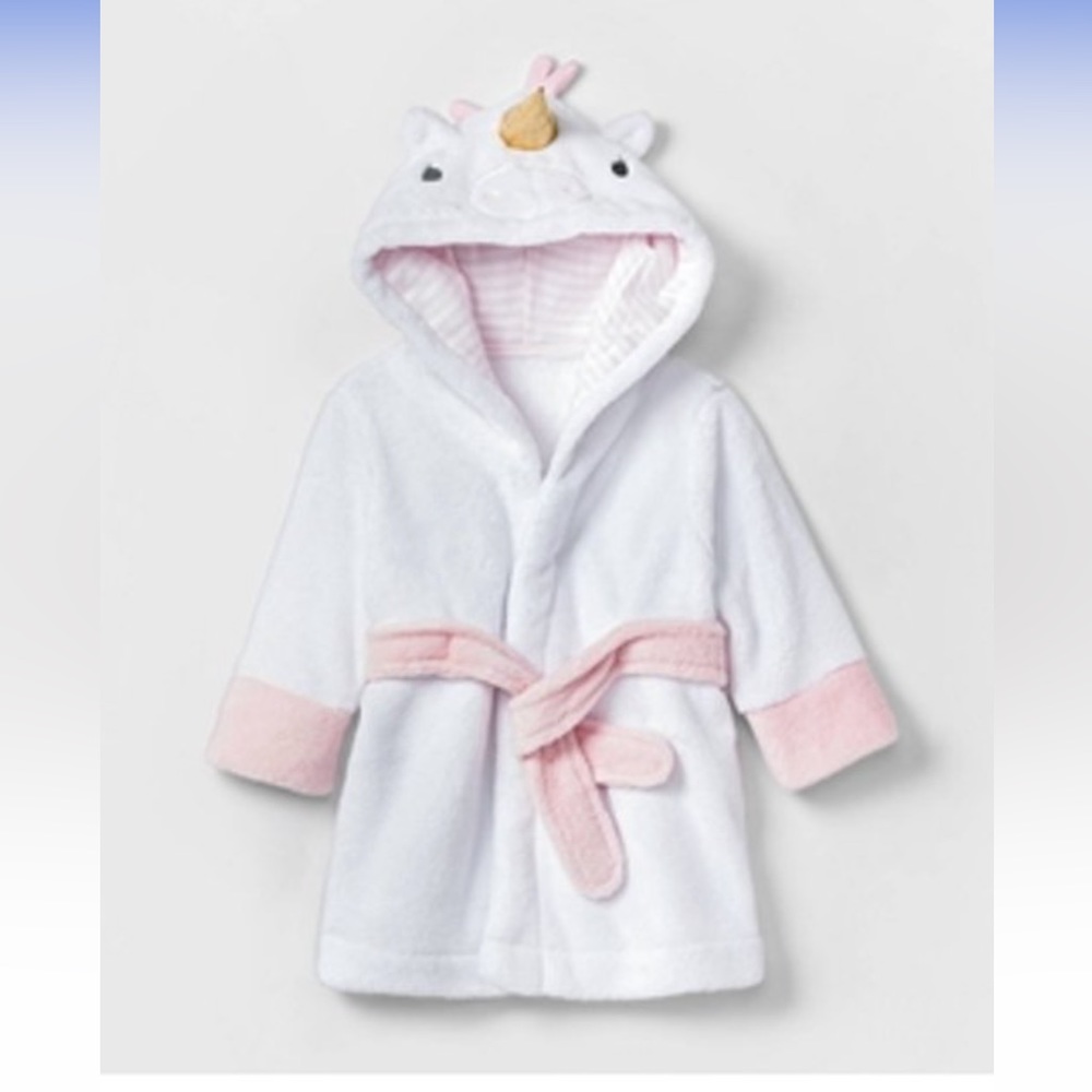Cloud Island baby robe